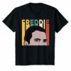 Funny Vintage Freddie T Shirt Mens Women Mercurys Music Gift