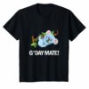 G'Day Mate Shirt Cute Koala Bear T-Shirt For Holiday
