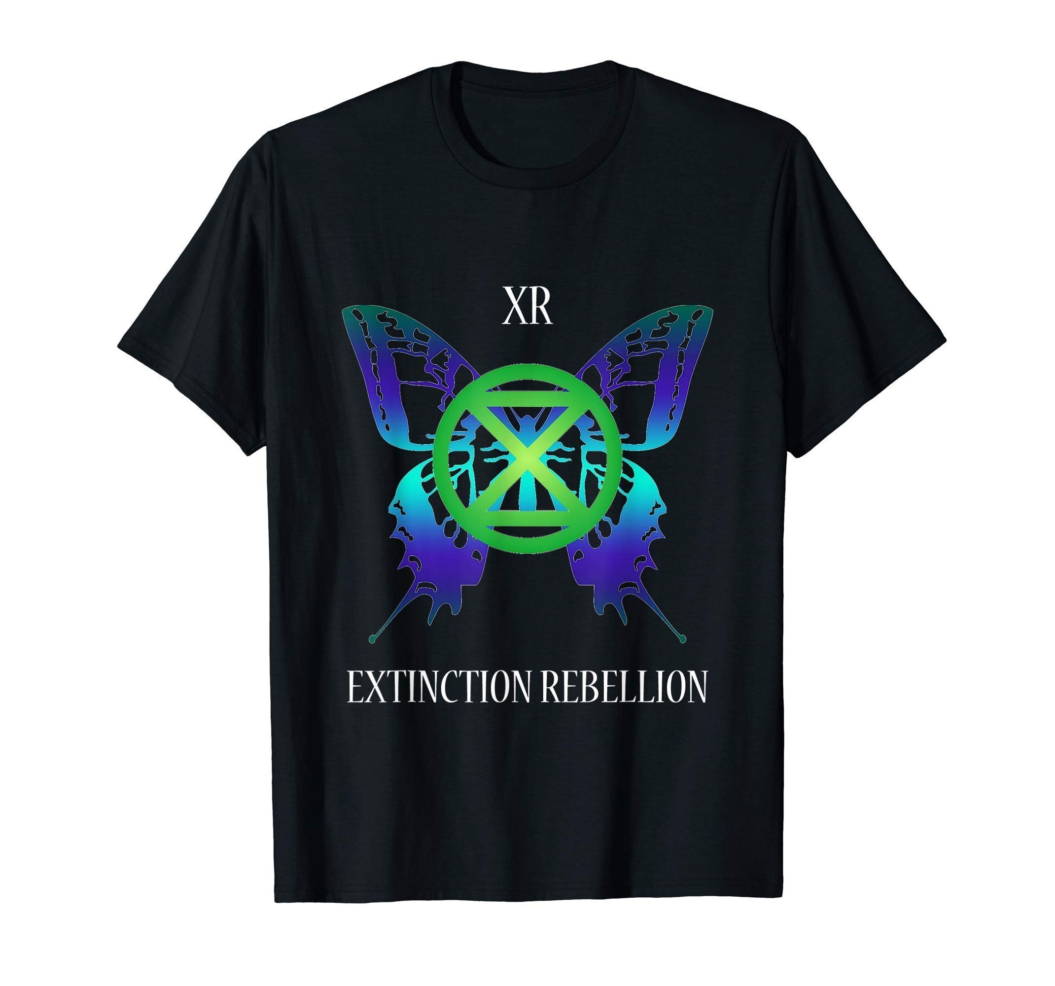 extinction rebellion shirt