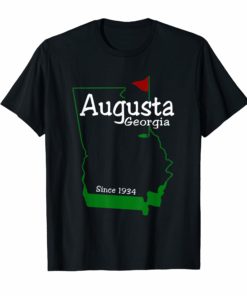 Golf in April Augusta T-Shirt