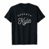 Goodbye Kyle funny T-shirt