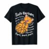 Goose Soft Flerken Cat Warm Deadly ball T-Shirt