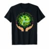Happy Earth Day 2019 Costume art T Shirts Women Men Youth