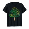 Happy Earth Day 2019 Shirts Cute Tree Drawing Illustration