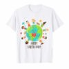 Happy Earth Day Children Around The Planet 2019 Shirt