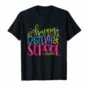 Happy Last Day Of School Shirt Teacher Appreciation Students