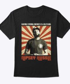 Having Strong Enemies