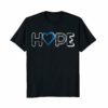 Hope Child Abuse Awareness shirt