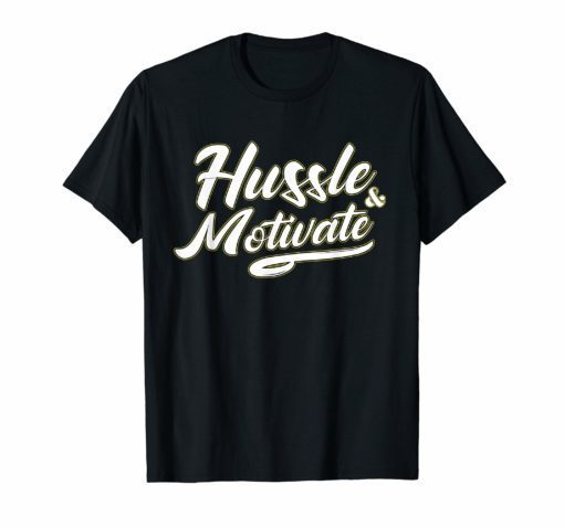 Hussle and Motivate Rip-Nipsey-Hussle T-Shirt