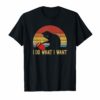 I Do What I Want Cat Shirt