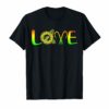I Love Fishing And Sunflower Tshirt Funny Fishing Gifts