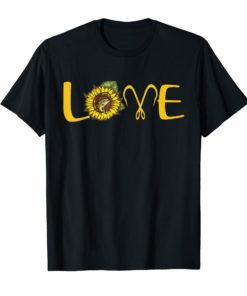I Love Fishing And Sunflower Tshirt Funny Fishing Gifts