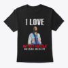 I Love Nipsey Hussle T-Shirt
