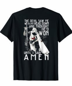 I Saild A Men T-Shirt