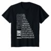 I am Teacher And Mom Jury Judge Nurse T-Shirt