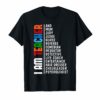 I am teacher and mom jury judge nurse referee comedian shirt