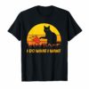 I do what I want Cat Tee Shirts