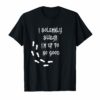 I solemnly swear that I am up to no good Shirt