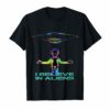 I want to believe Alien T Shirt