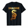 IMAGINE Fantasy Dragon T-Shirt for Dragons Lovers