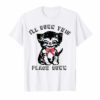 I'll Burn This Place Down T-Shirt Funny Cat Gift Tee