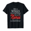 I'm a Mom and a Nurse What's Your Super Power T-Shirt