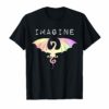 Imagine Fantasy Dragon Chinese Tattoo Shirt
