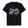 Jeep Life Shirt The Jeep Wave You Get It T-Shirt