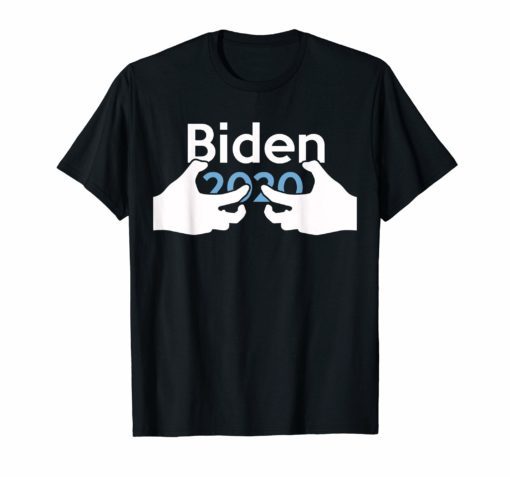 Joe Biden 2020 Gands Funny T-Shirt