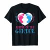 Keeper of The Gender Reveal New Baby 2019 T-Shirt