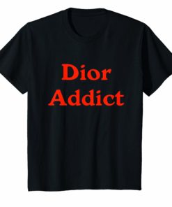 Kendall Dior Addict Shirt