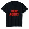 Kendall Dior Addict T-Shirt
