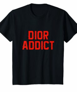 Kendall Dior Addict T-Shirt