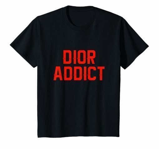 Kendall Dior Addict T-Shirt