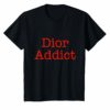 Kendall Dior Addict T-Shirt