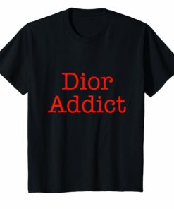Kendall Dior Addict T-Shirt