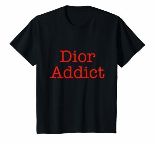 Kendall Dior Addict T-Shirt