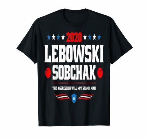 Lebowski-2020 T Shirt