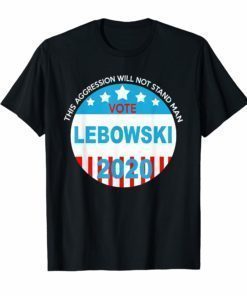 Lebowski-2020 T-Shirt