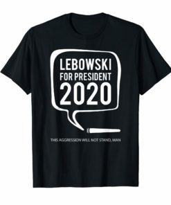 Lebowski-2020 T-Shirt