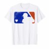 Live Love Play Ball Baseball T-Shirt