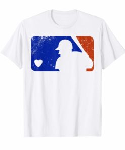 Live Love Play Ball Baseball T-Shirt