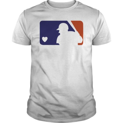 Live Love Play Ball Baseball Tee Shirt