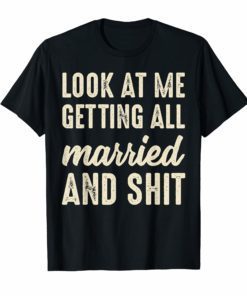 Look At Me Getting All Married And Shits Funny Bachelorette