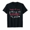 Look at me getting all MARRIED shit Bride T-shirt Funny