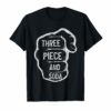 MMA Punch Combination 3 Piece And A Soda Three Punches Combo T-Shirts