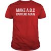 Make AOC Bartend Again 2020 T-Shirt