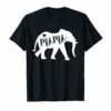 Mama Africa Elephant T-Shirt - Cute Mothers Day Gift For Mom