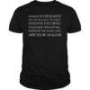 Mama Of House Messy First Of Her Name The Unslept Unisex Shirt