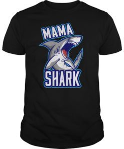 Mama Shark Shirt